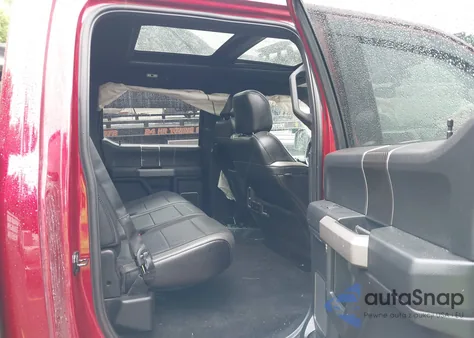 2019 Ford F150 Raptor z USA, uszkodzony, nr VIN 1FTFW1RG9KFA12730